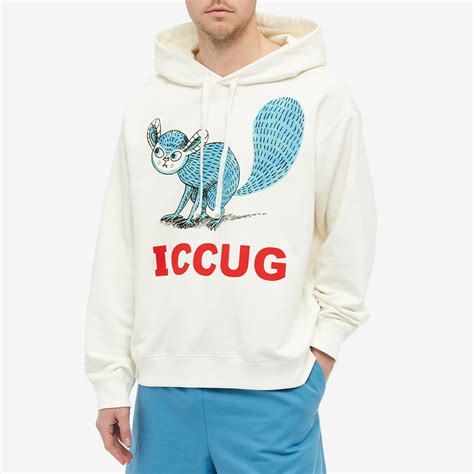 gucci iccug hoodie|Men's Designer Hoodies .